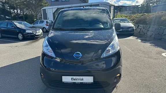 Nissan E-Nv200 2018 photo 4