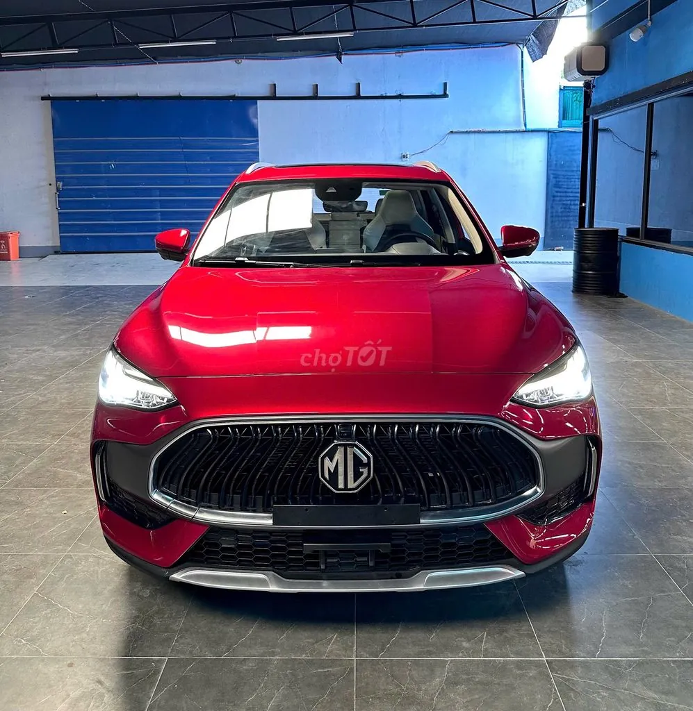 MG Hs 2024 photo 2