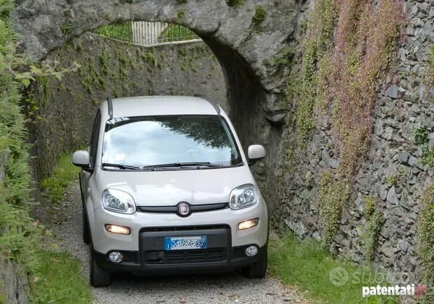 Fiat Panda 2008 photo 3