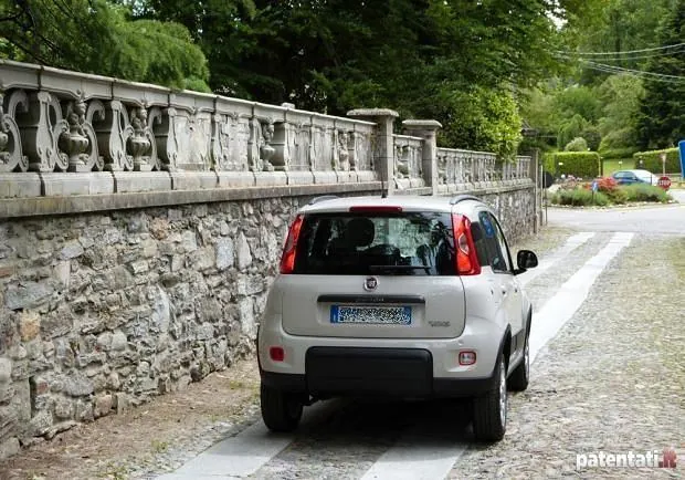 Fiat Panda 2008 photo 4
