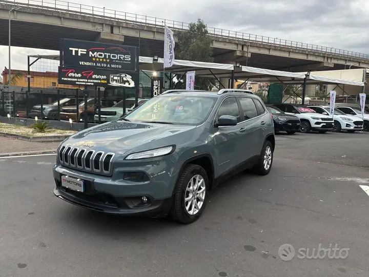 Jeep Cherokee