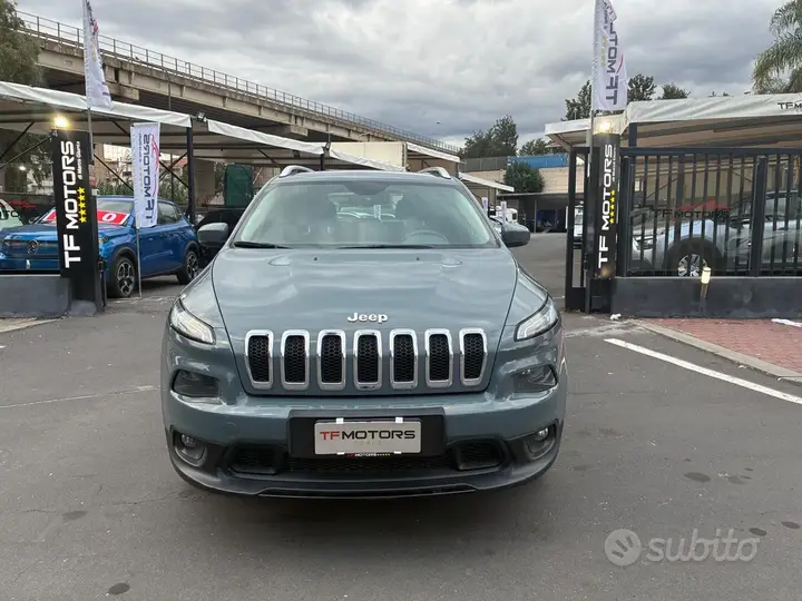 Jeep Cherokee 2015 photo 2