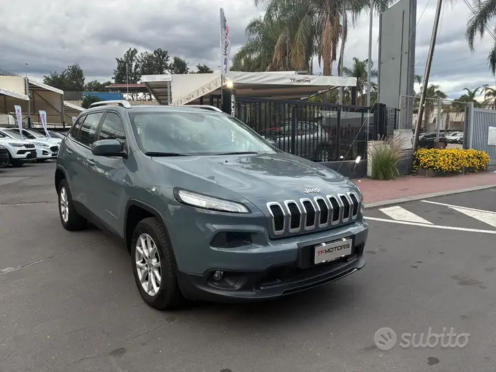 Jeep Cherokee 2015 photo 3