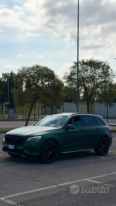 Mercedes-Benz Glc 2016 photo 2