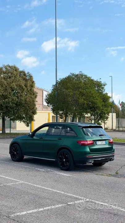 Mercedes-Benz Glc 2016 photo 3