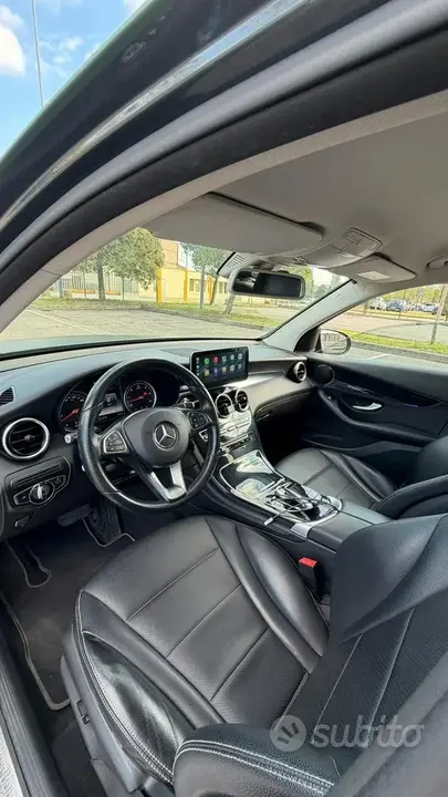 Mercedes-Benz Glc 2016 photo 5