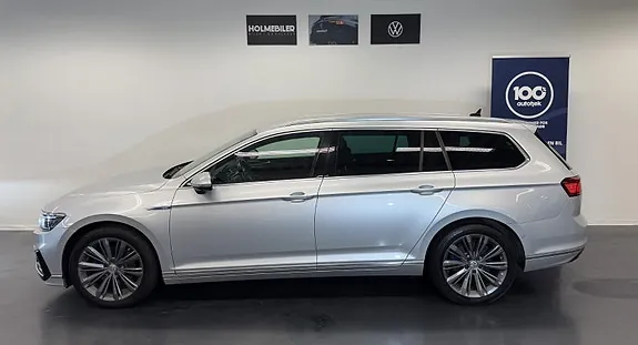 Volkswagen Passat 2020 photo 3