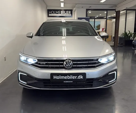 Volkswagen Passat 2020 photo 5