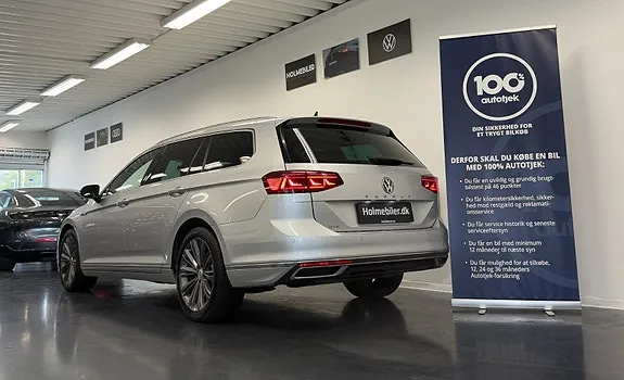 Volkswagen Passat 2020 photo 4