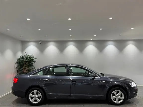 Audi A6 2008 photo 3