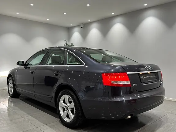Audi A6 2008 photo 4