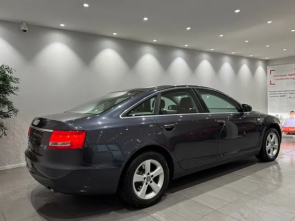 Audi A6 2008 photo 5