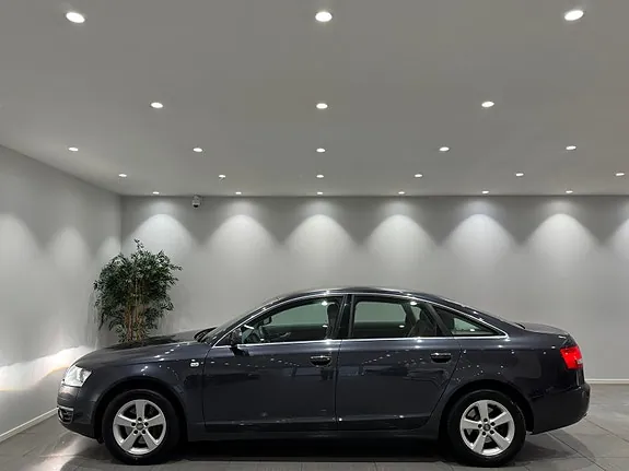 Audi A6 2008 photo 2