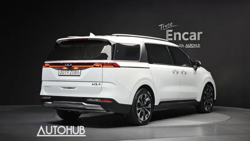 Kia Carnival 2023 photo 3