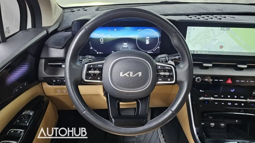 Kia Carnival 2023 photo 5