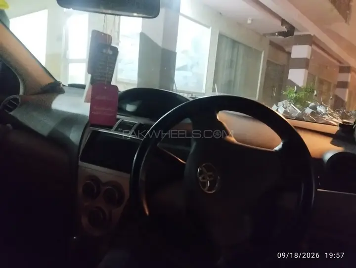 Toyota Belta