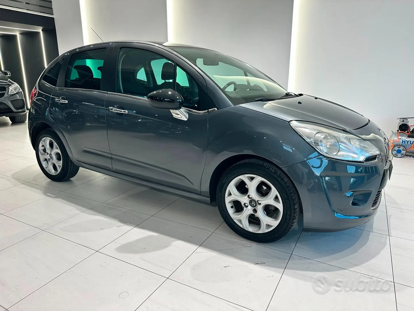 Citroen C3 2011 photo 4