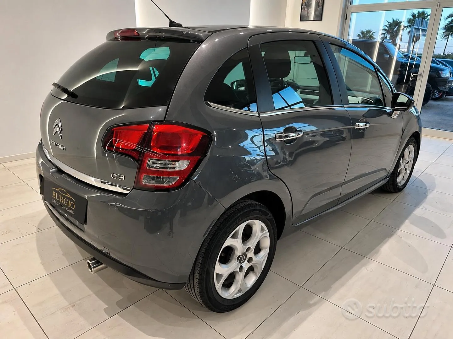 Citroen C3 2011 photo 5