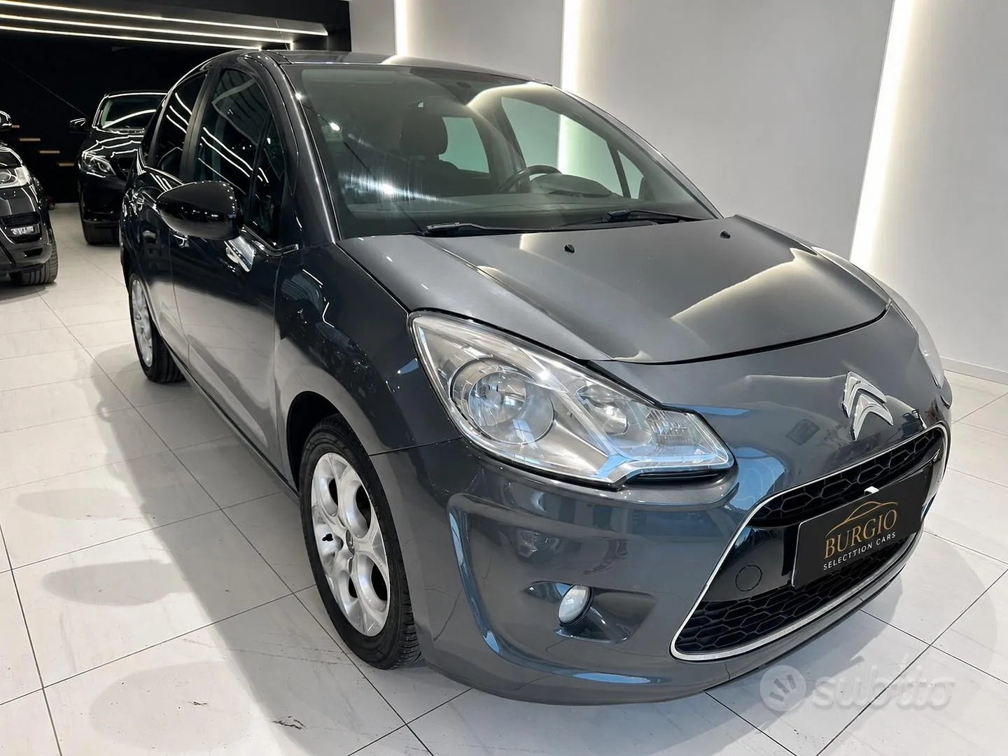 Citroen C3 2011 photo 3