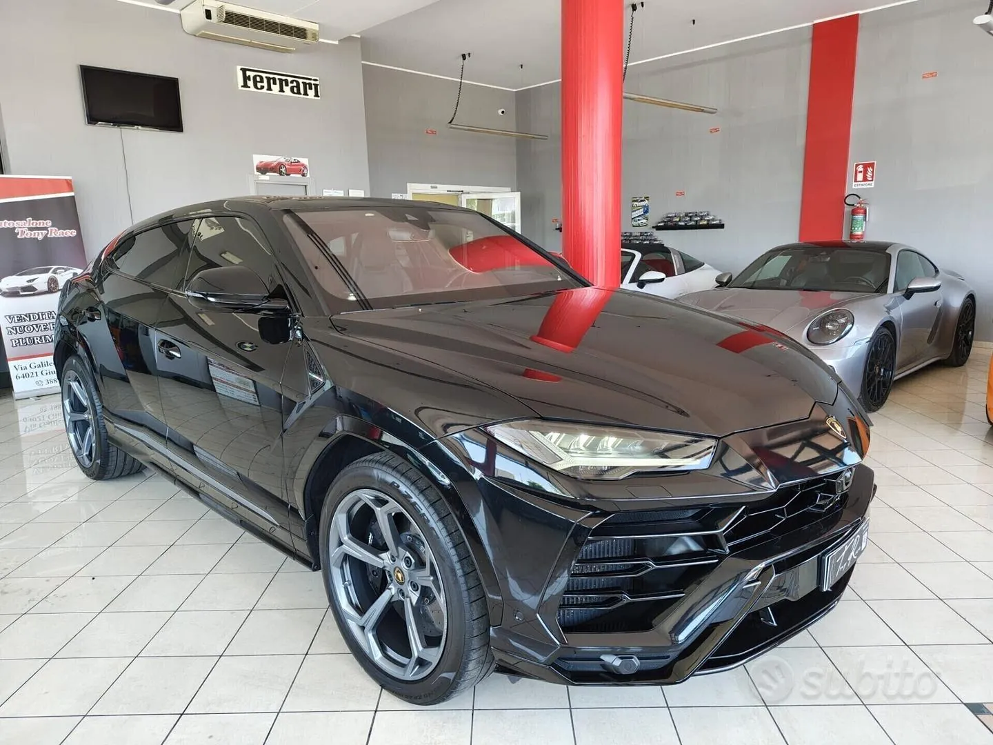 Lamborghini Urus