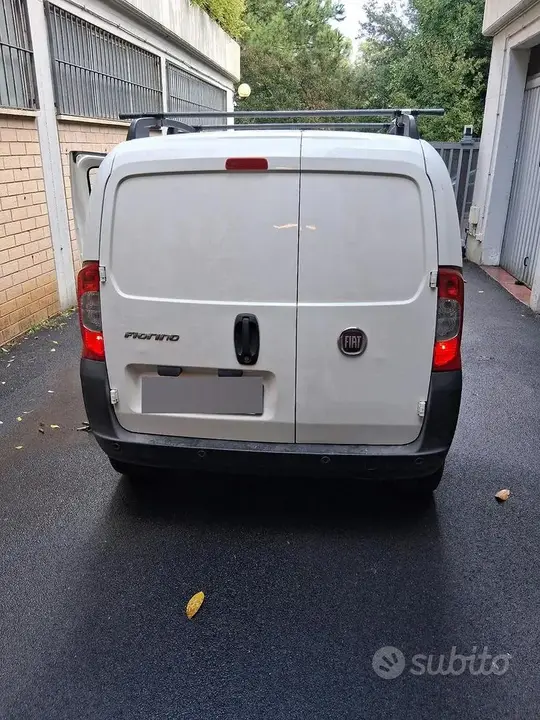 Fiat Fiorino 2010 photo 5