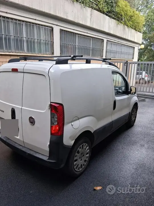 Fiat Fiorino 2010 photo 2