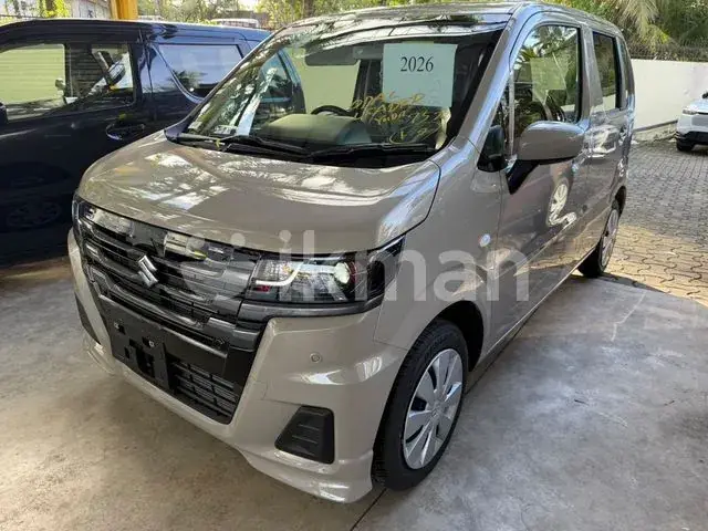 Suzuki Wagon R Zx