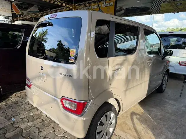Suzuki Wagon R Zx 2026 photo 4