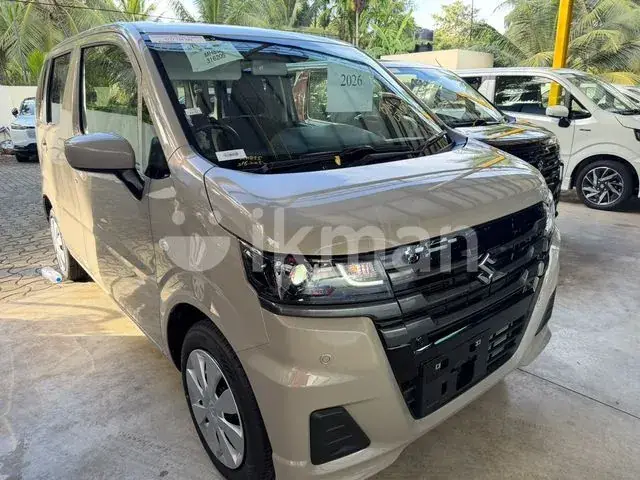 Suzuki Wagon R Zx 2026 photo 2