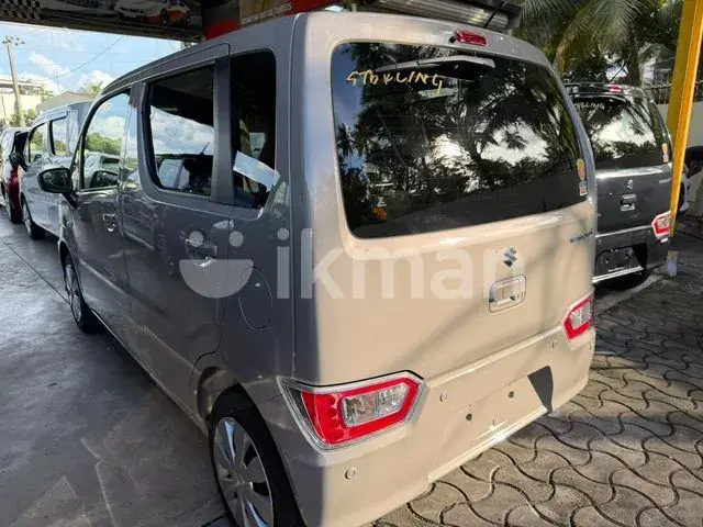 Suzuki Wagon R Zx 2026 photo 3