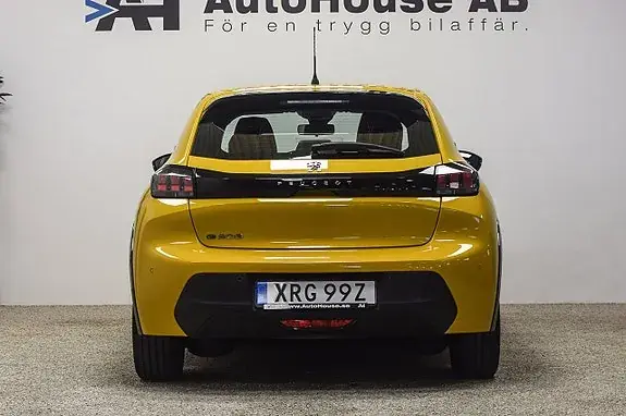 Peugeot E-208 2021 photo 5