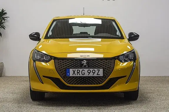 Peugeot E-208 2021 photo 4