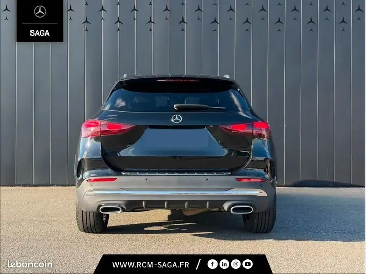 Mercedes-Benz Gla 2024 photo 5
