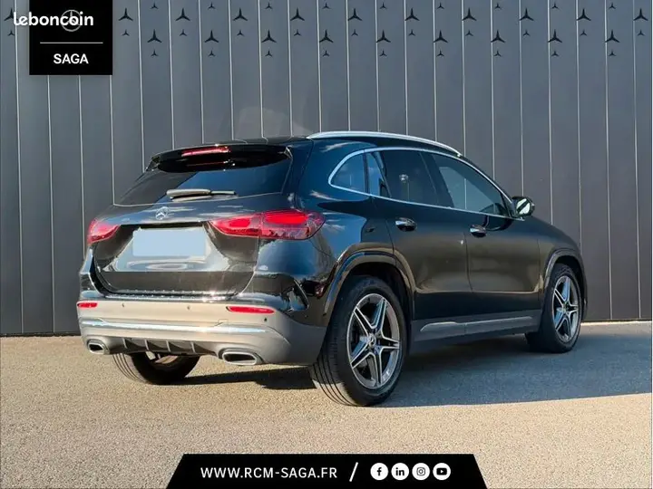 Mercedes-Benz Gla 2024 photo 4