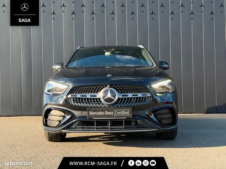 Mercedes-Benz Gla 2024 photo 2