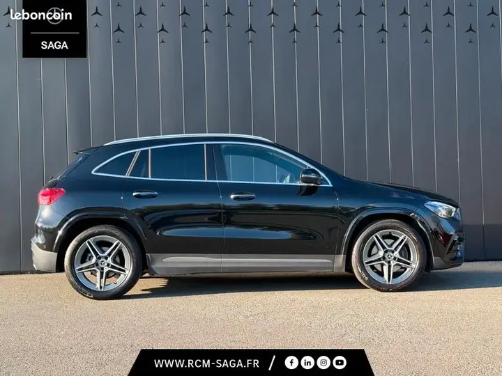 Mercedes-Benz Gla 2024 photo 3