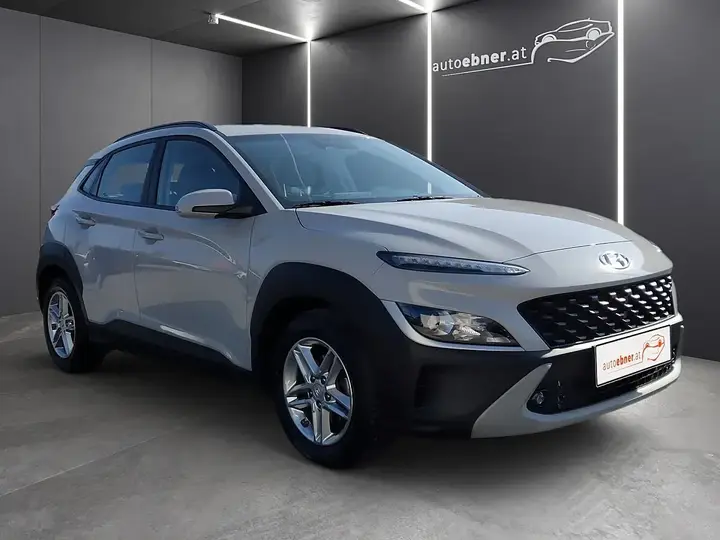 Hyundai Kona 2021 photo 3