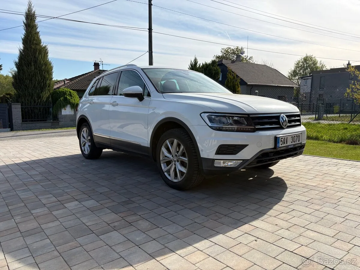 Volkswagen Tiguan 2016 photo 2