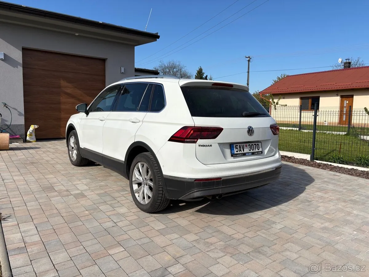 Volkswagen Tiguan 2016 photo 3