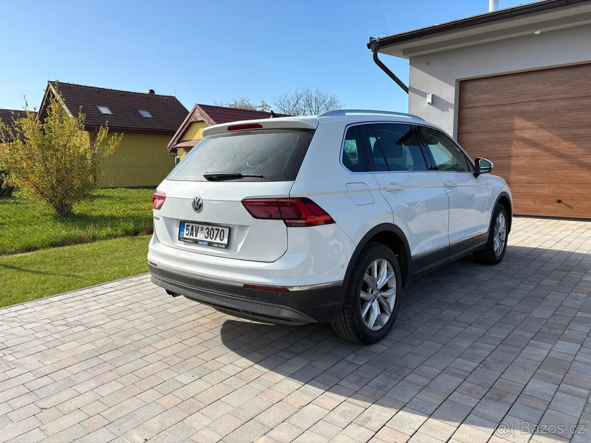 Volkswagen Tiguan 2016 photo 4
