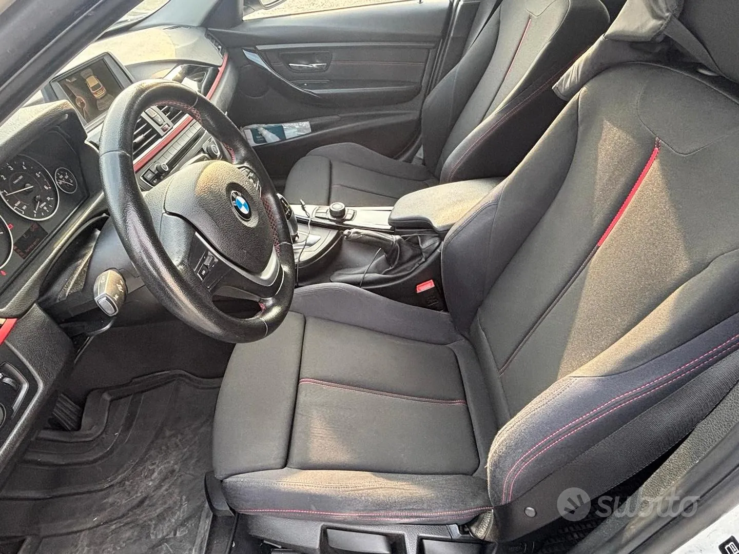 BMW 3 Series 2014 photo 4