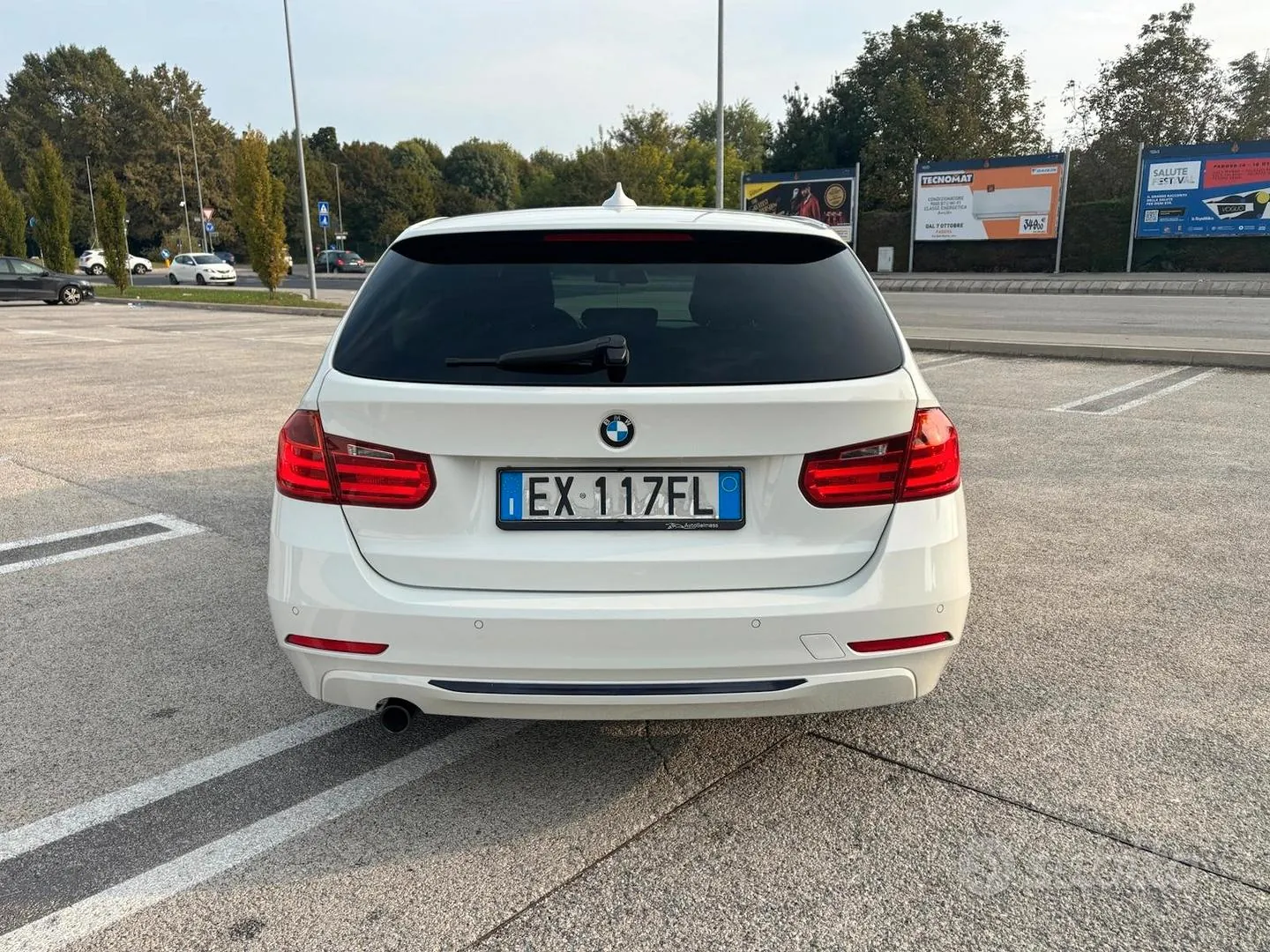 BMW 3 Series 2014 photo 2
