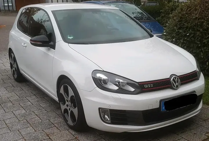 Volkswagen Golf 6 Gti