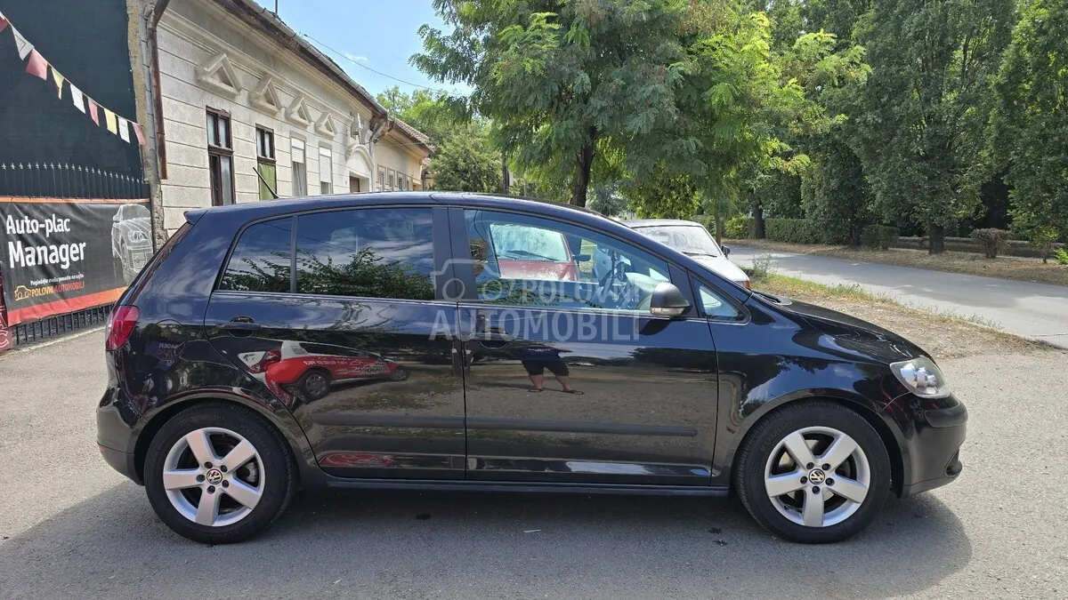 Volkswagen Golf Plus 2008 photo 3