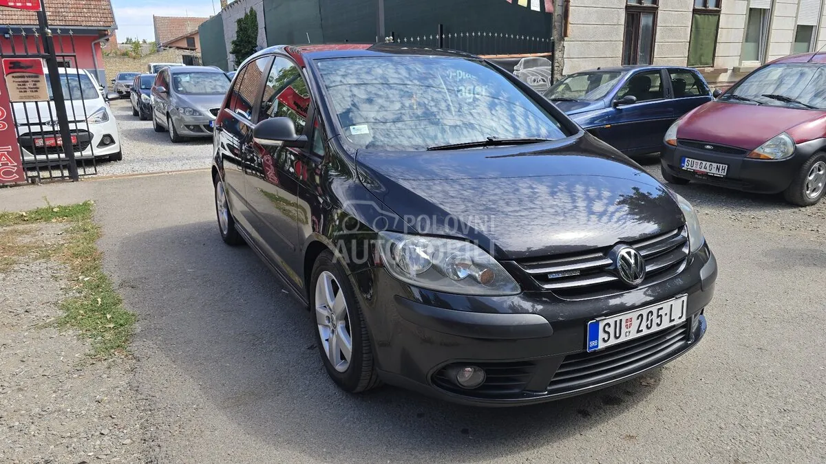 Volkswagen Golf Plus 2008 photo 2
