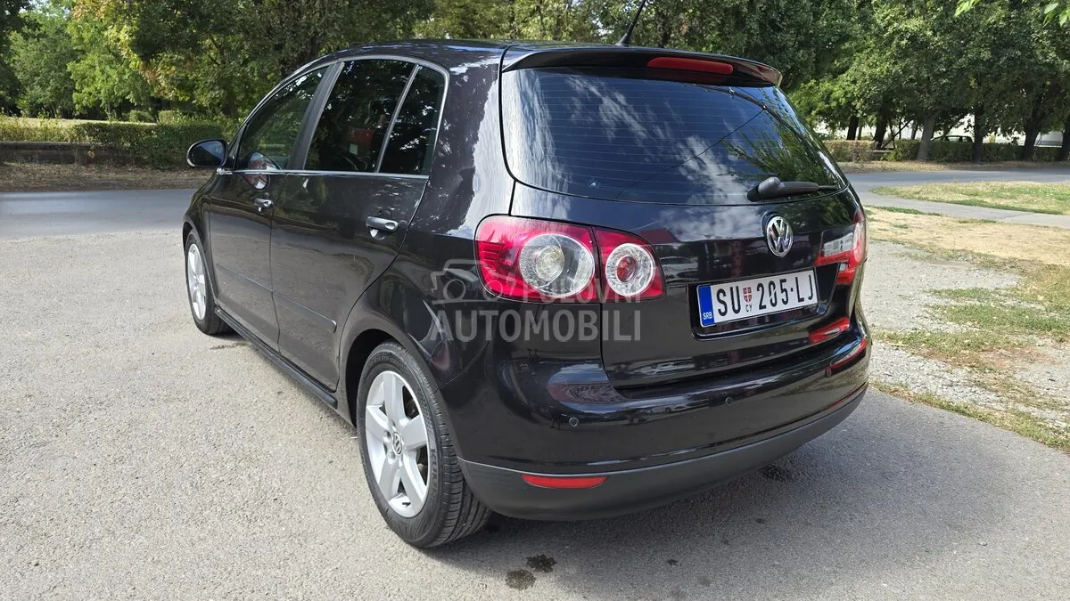 Volkswagen Golf Plus 2008 photo 5