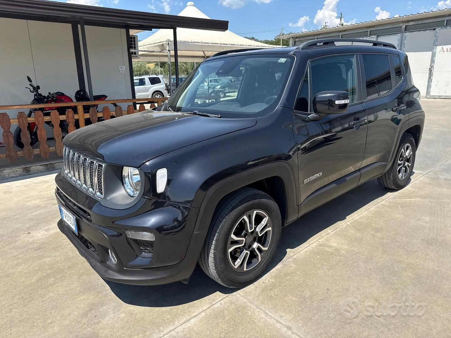 Jeep Renegade 2019 photo 3