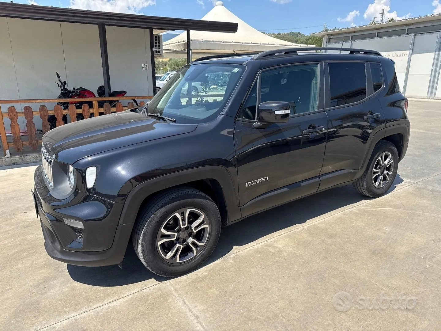 Jeep Renegade 2019 photo 4