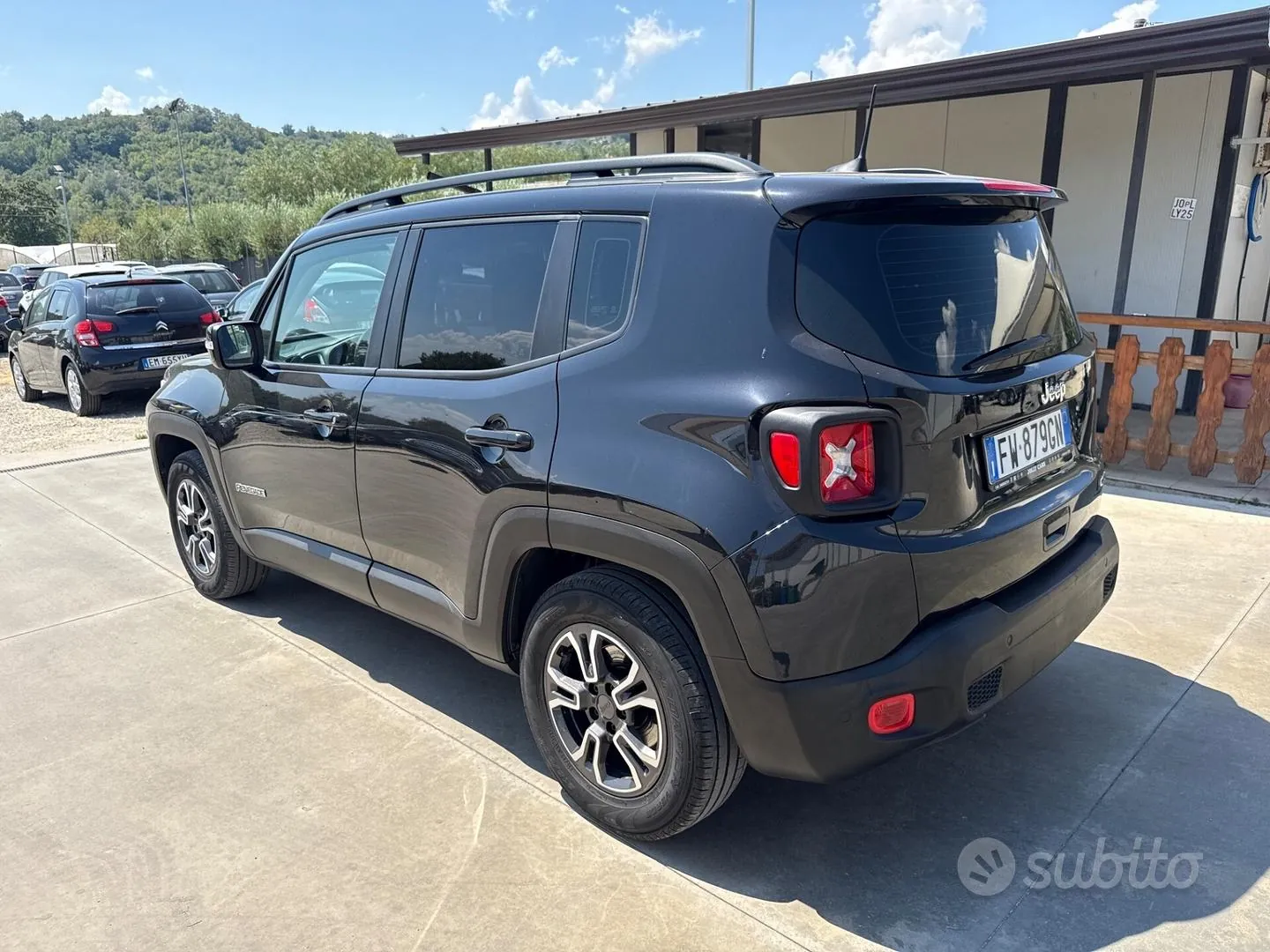 Jeep Renegade 2019 photo 5