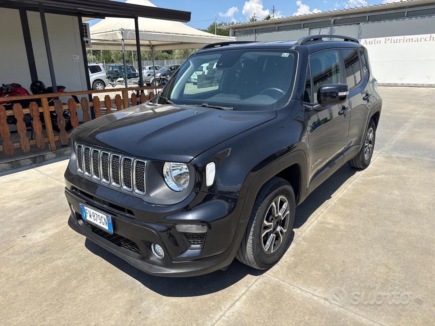 Jeep Renegade 2019 photo 2
